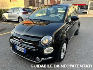 FIAT 500 Benzina 2018 usata