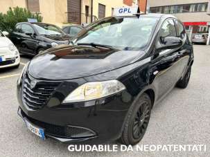 LANCIA Ypsilon Benzina/GPL 2015 usata