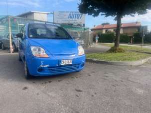 CHEVROLET Matiz Benzina/GPL 2005 usata, Milano