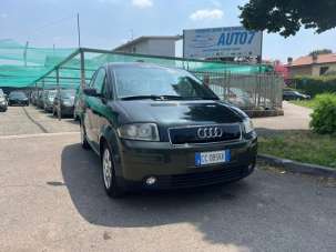 AUDI A2 Benzina 2002 usata, Milano