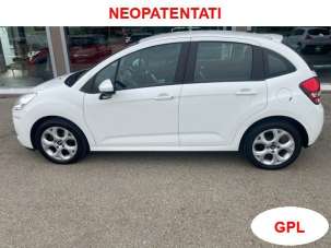 CITROEN C3 Benzina/GPL 2010 usata, Reggio Nell'Emilia