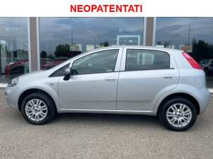 FIAT Punto Benzina/Metano 2017 usata, Reggio Nell'Emilia