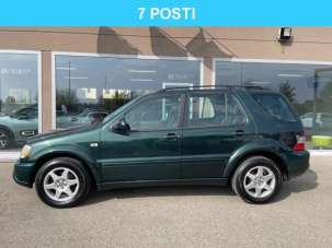 MERCEDES-BENZ ML 270 Diesel 2001 usata, Reggio Nell'Emilia