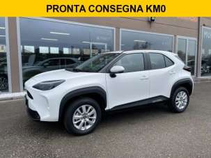 TOYOTA Yaris Cross Elettrica/Benzina 2024 usata, Reggio Nell'Emilia