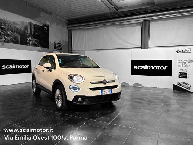 FIAT 500X Benzina 2021 usata foto