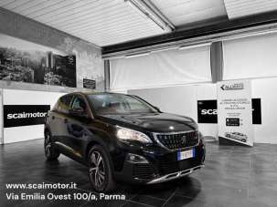 PEUGEOT 3008 Diesel 2019 usata