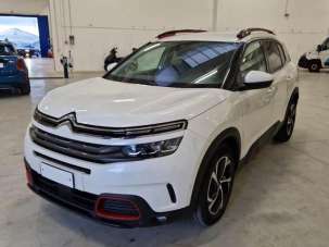 CITROEN C5 Aircross Diesel 2021 usata