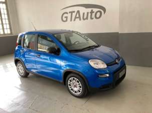 FIAT Panda Elettrica/Benzina 2024 usata, Alessandria