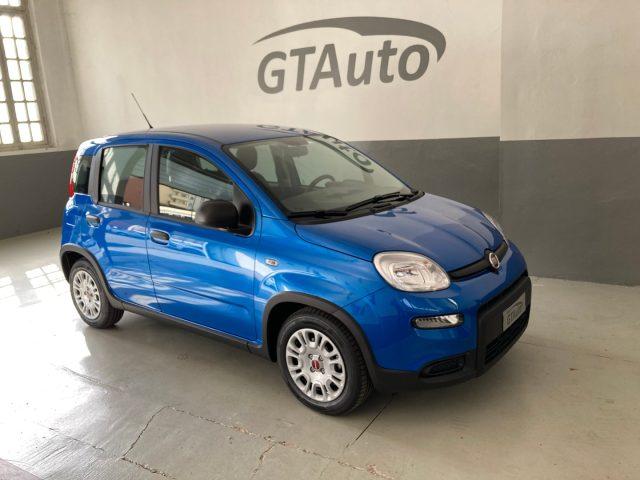 FIAT Panda Elettrica/Benzina 2024 usata, Alessandria foto