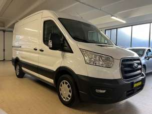 FORD Transit Elettrica/Diesel 2020 usata, Italia