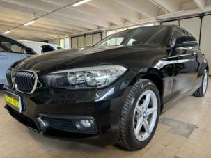 BMW 118 Diesel 2016 usata, Italia