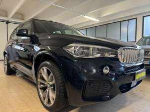 BMW X5 Diesel 2015 usata, Italia