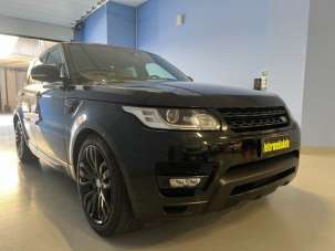 LAND ROVER Range Rover Sport Diesel 2015 usata, Italia