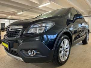 OPEL Mokka Diesel 2016 usata, Italia