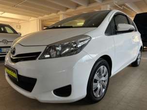 TOYOTA Yaris Benzina 2014 usata, Italia