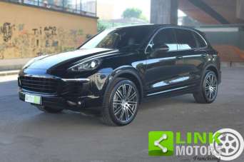 PORSCHE Cayenne Diesel 2015 usata