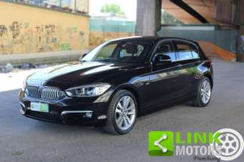 BMW 118 Diesel 2017 usata