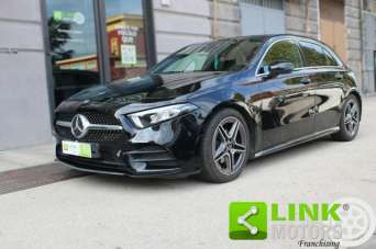 MERCEDES-BENZ A 180 Diesel 2020 usata