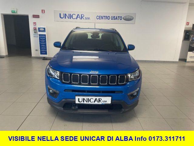 JEEP Compass Diesel 2018 usata foto