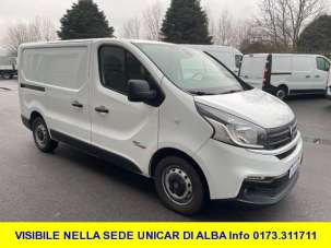 FIAT Talento Diesel 2017 usata