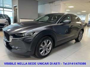 MAZDA CX-30 Elettrica/Benzina 2021 usata