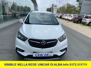 OPEL Mokka X Diesel 2019 usata