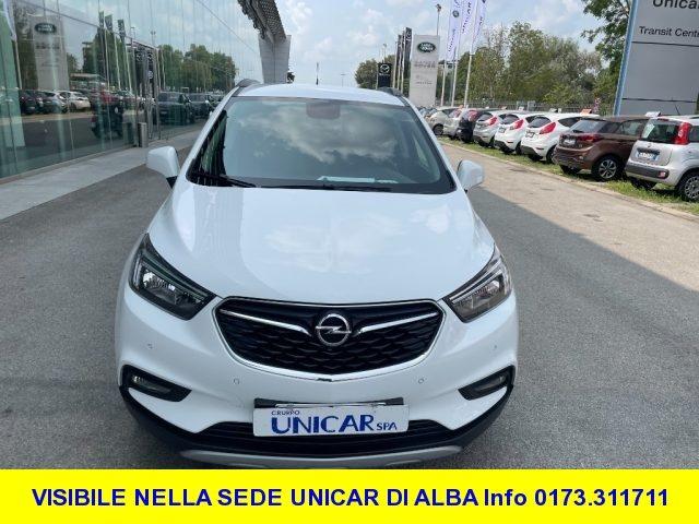 OPEL Mokka X Diesel 2019 usata foto