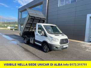 FORD Transit Diesel 2018 usata