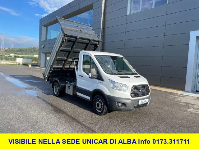 FORD Transit Diesel 2018 usata foto