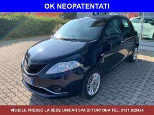 LANCIA Ypsilon Benzina 2017 usata