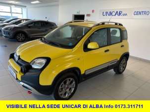 FIAT Panda Cross Diesel 2015 usata