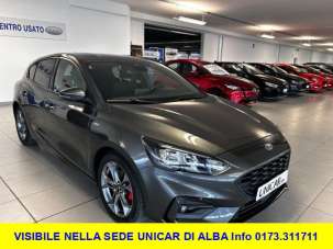 FORD Focus Diesel 2020 usata