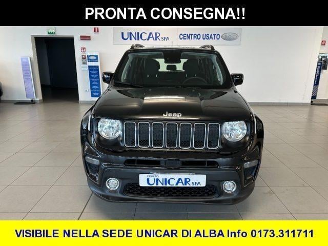 JEEP Renegade Benzina 2019 usata foto