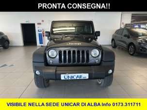 JEEP Wrangler Diesel 2018 usata