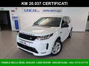 LAND ROVER Discovery Sport Elettrica/Diesel 2023 usata