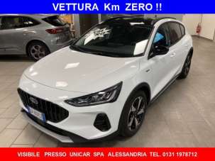 FORD Focus Elettrica/Benzina 2024 usata