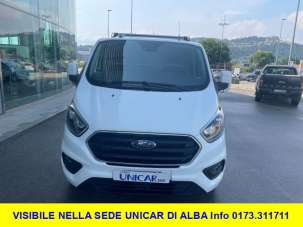 FORD Transit Custom Diesel 2021 usata