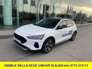 FORD Focus Elettrica/Benzina 2023 usata