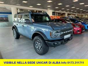 FORD Bronco Benzina 2024 usata