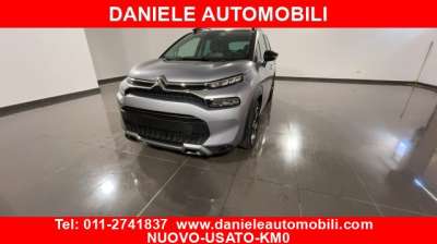 CITROEN C3 Aircross Benzina 2022 usata, Torino