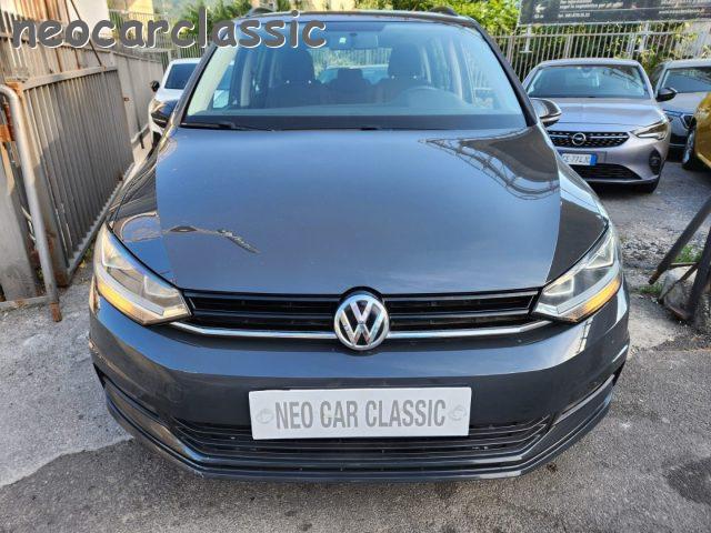 VOLKSWAGEN Touran Diesel 2016 usata, Napoli foto