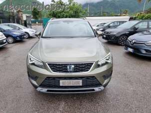 SEAT Ateca Diesel 2017 usata, Napoli