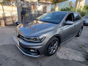 VOLKSWAGEN Polo Diesel 2019 usata, Napoli