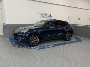 PORSCHE Macan Benzina 2015 usata, Milano