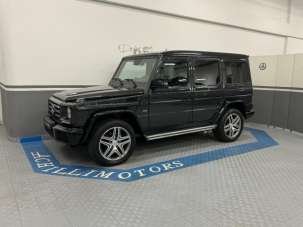 MERCEDES-BENZ G 500 Benzina 2016 usata, Milano