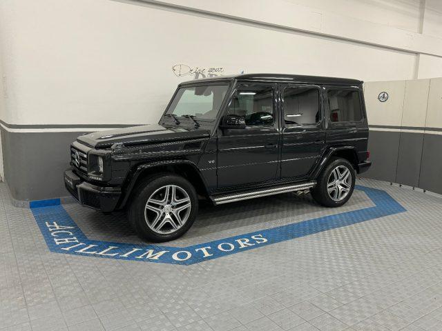 MERCEDES-BENZ G 500 Benzina 2016 usata, Milano foto