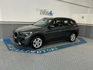 BMW X1 Elettrica/Benzina 2021 usata, Milano