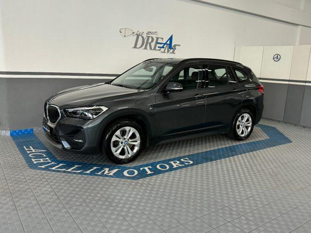 BMW X1 Elettrica/Benzina 2021 usata, Milano foto