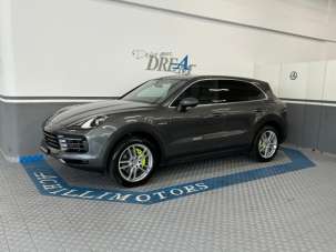 PORSCHE Cayenne Elettrica/Benzina 2019 usata, Milano