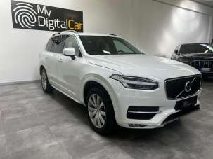 VOLVO XC90 Diesel 2017 usata, Pesaro e Urbino